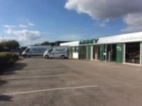 Abbey Glass Showroom